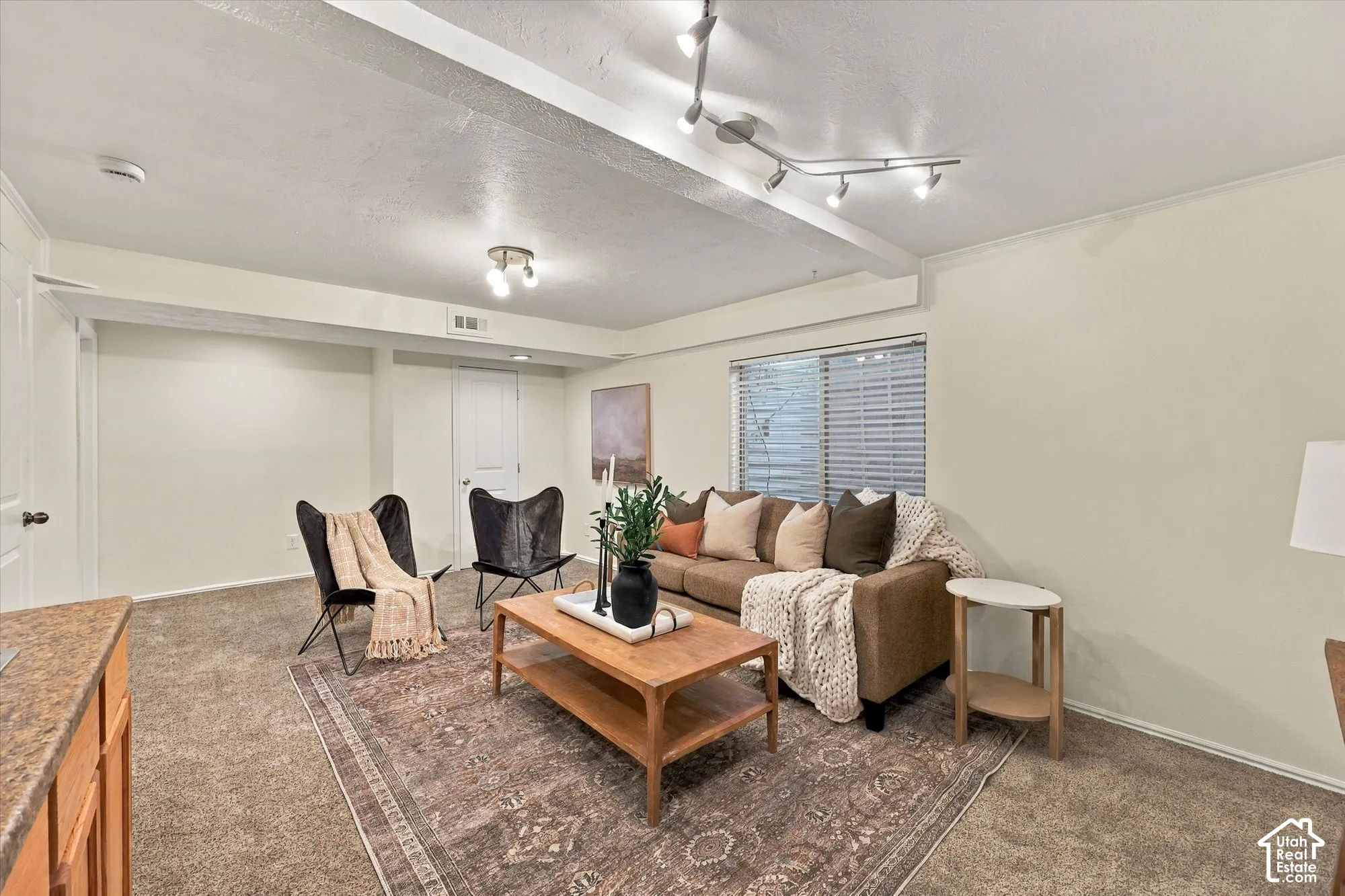 Basement to be used as bedroom, family room, rec room, etc.