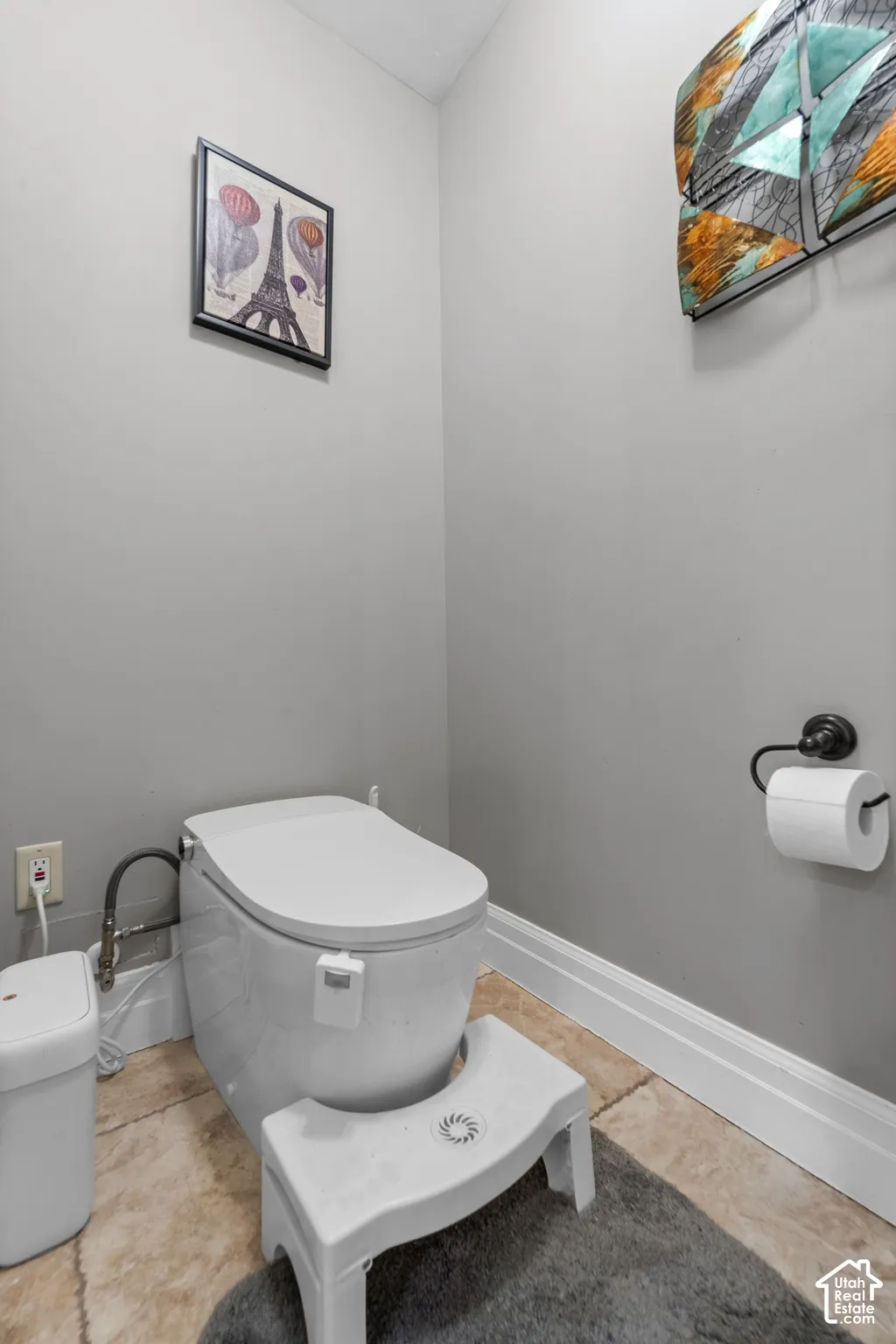 Japanese bidet toilet or also called a smart toilet is an advanced bathroom fixture that is touchless and automated.