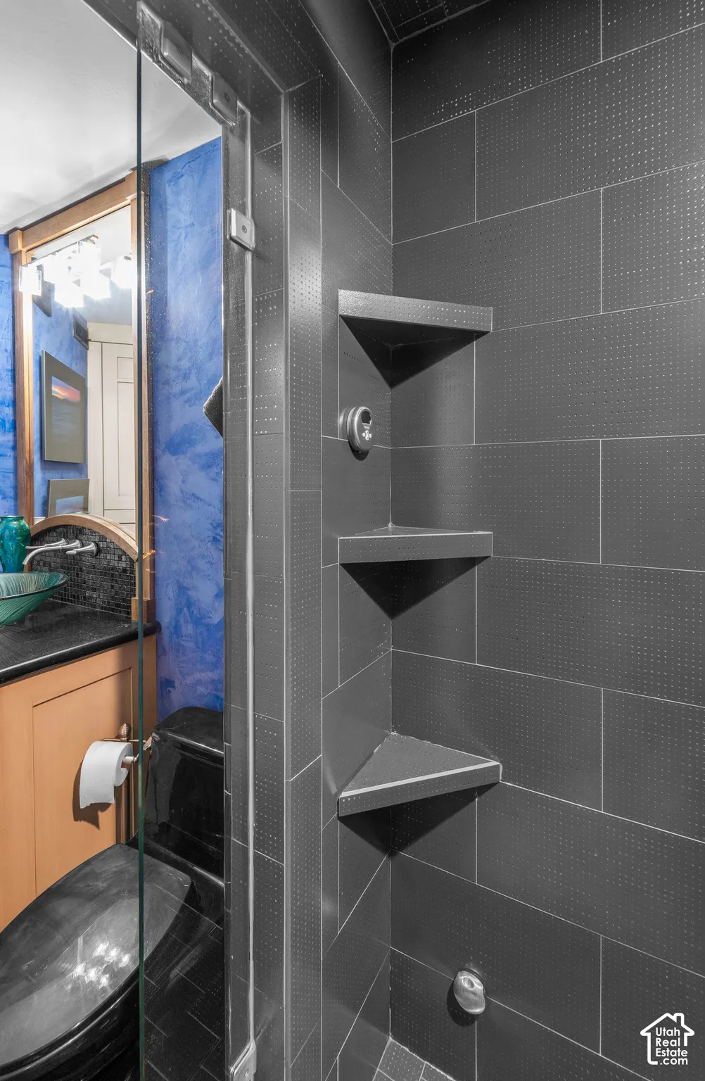 take a close look at the detail in the tiles.