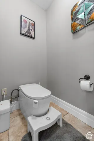 Japanese bidet toilet or also called a smart toilet is an advanced bathroom fixture that is touchless and automated.