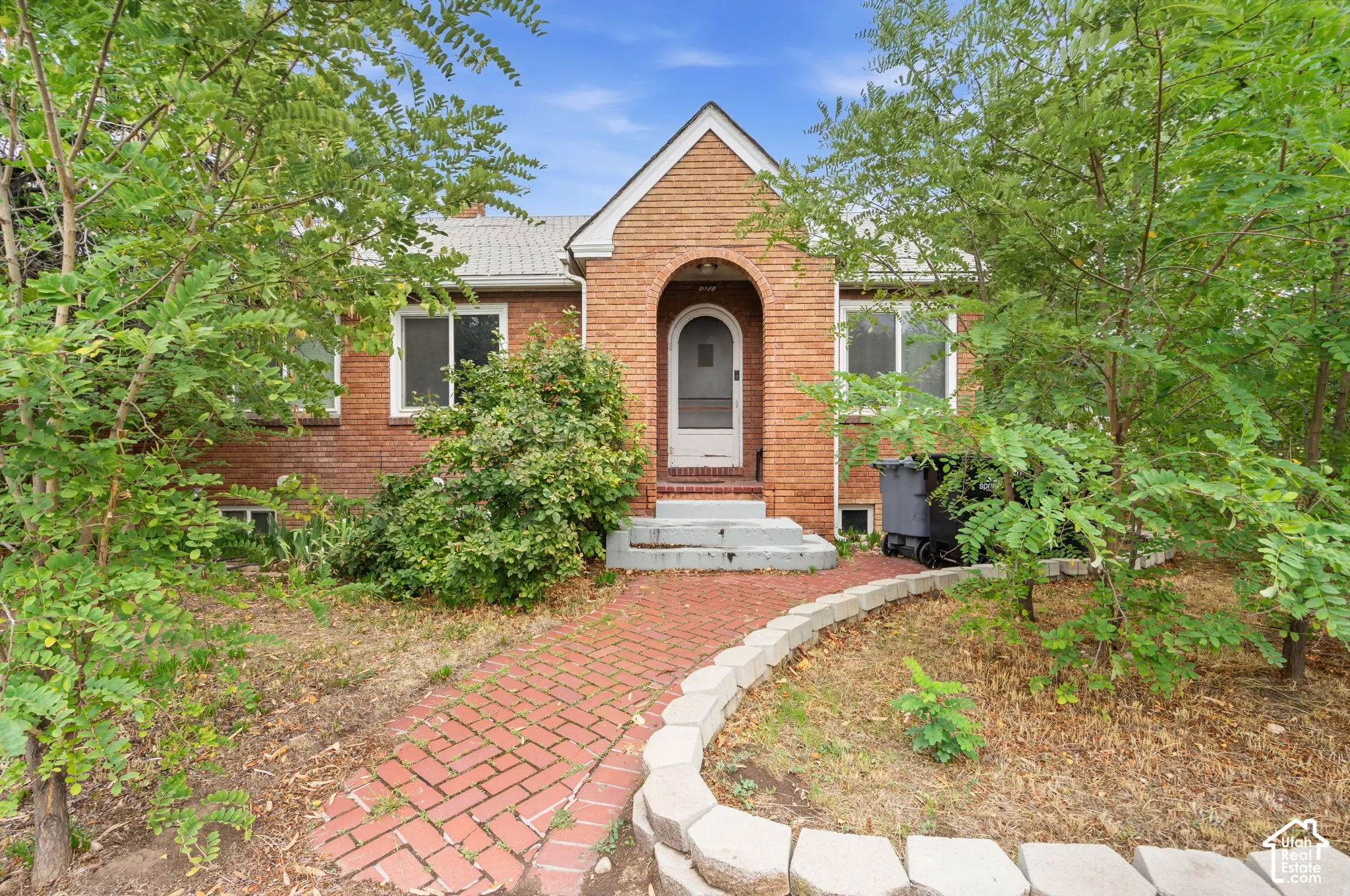 Third Duplex each unit is 4 beds/ 1.75 baths.