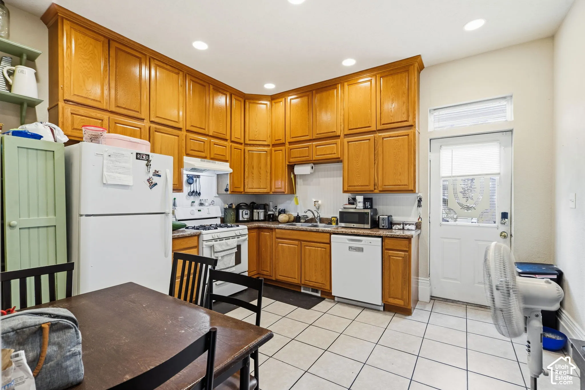 Victorian home larger unit kitchen