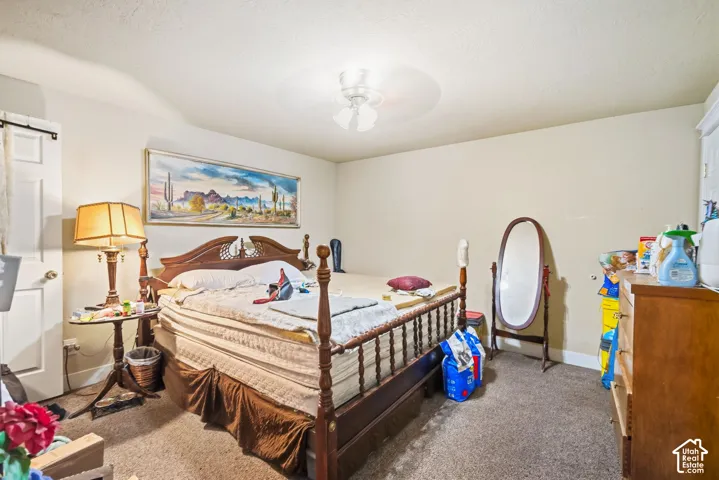 Typical bedroom size