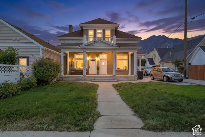 7-Units For Sale in Springville, Utah