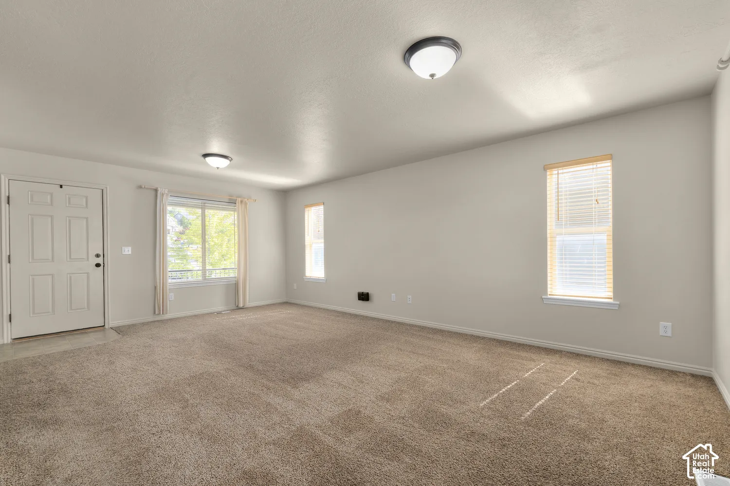 Warm neutral wall color