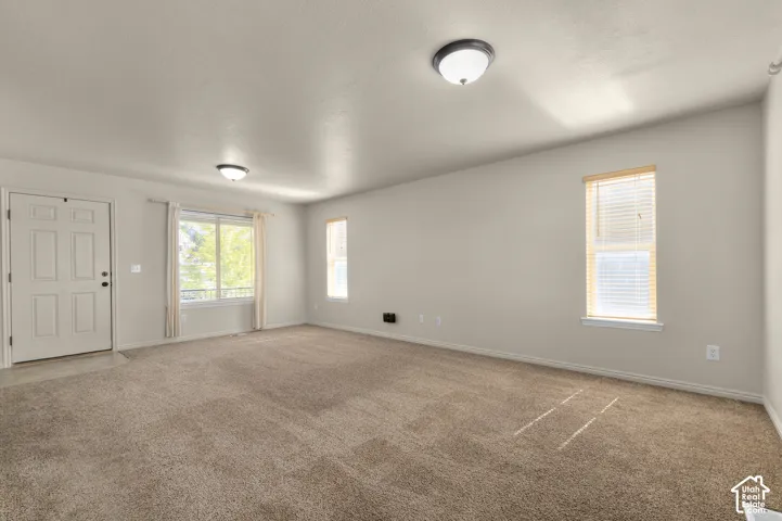 Warm neutral wall color