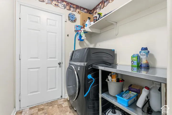 Washer & Dryer in One