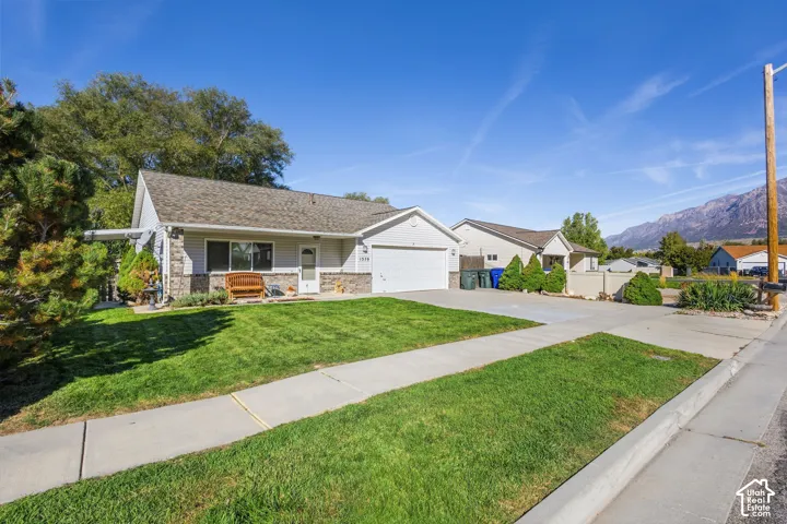 1379 N Gramercy, Ogden, Utah 84404