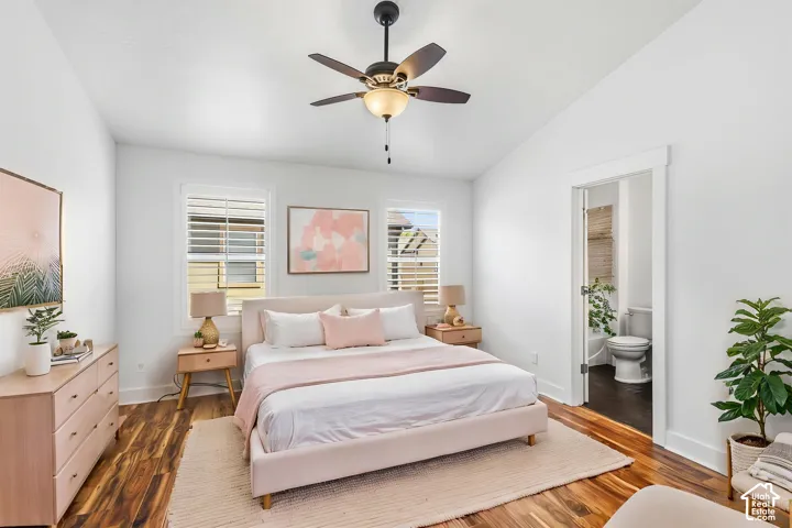 Virtually staged to show potential