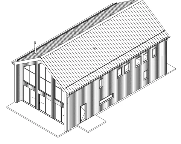 Architectural Drawing.