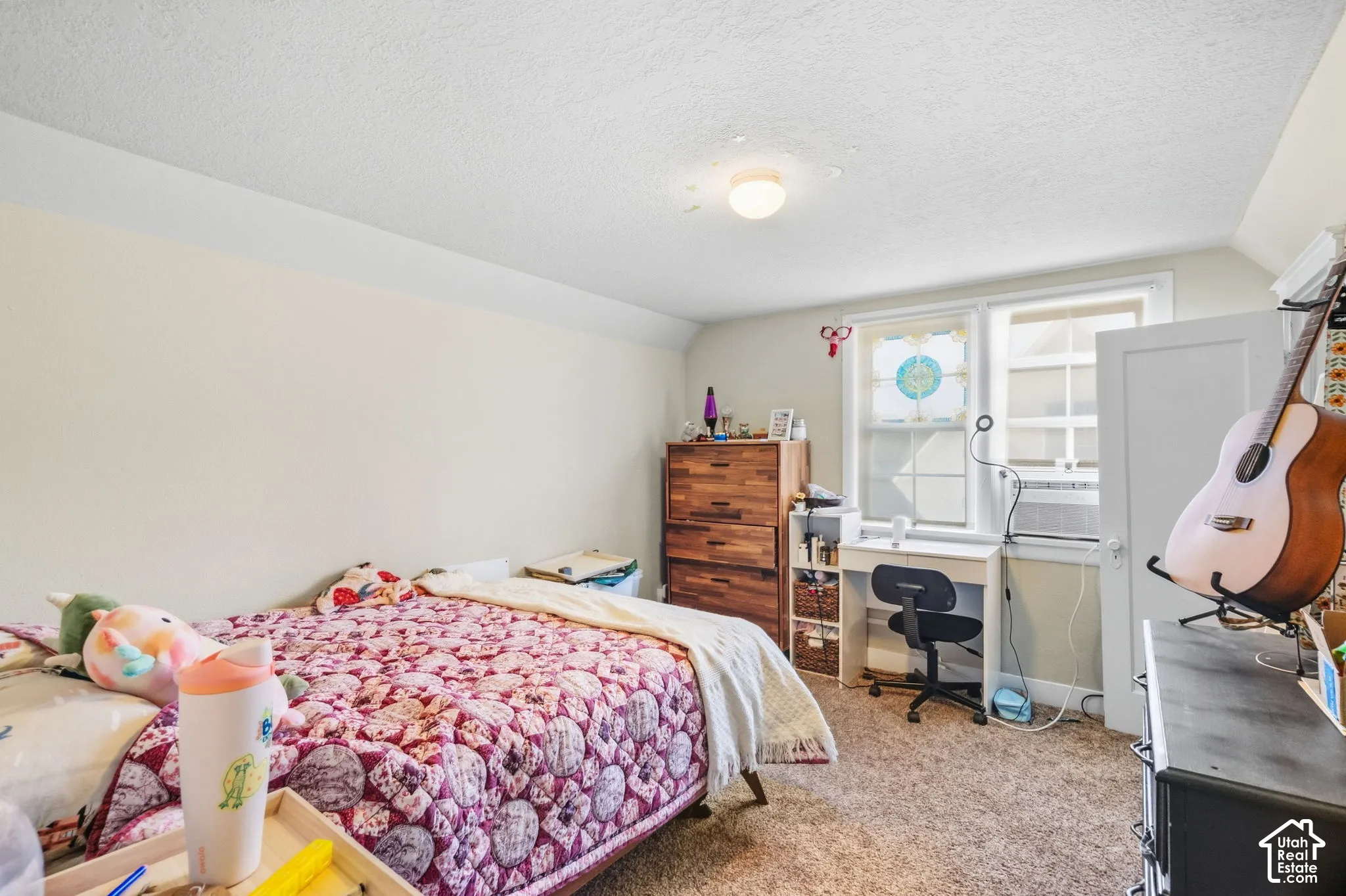 Typical sized bedroom