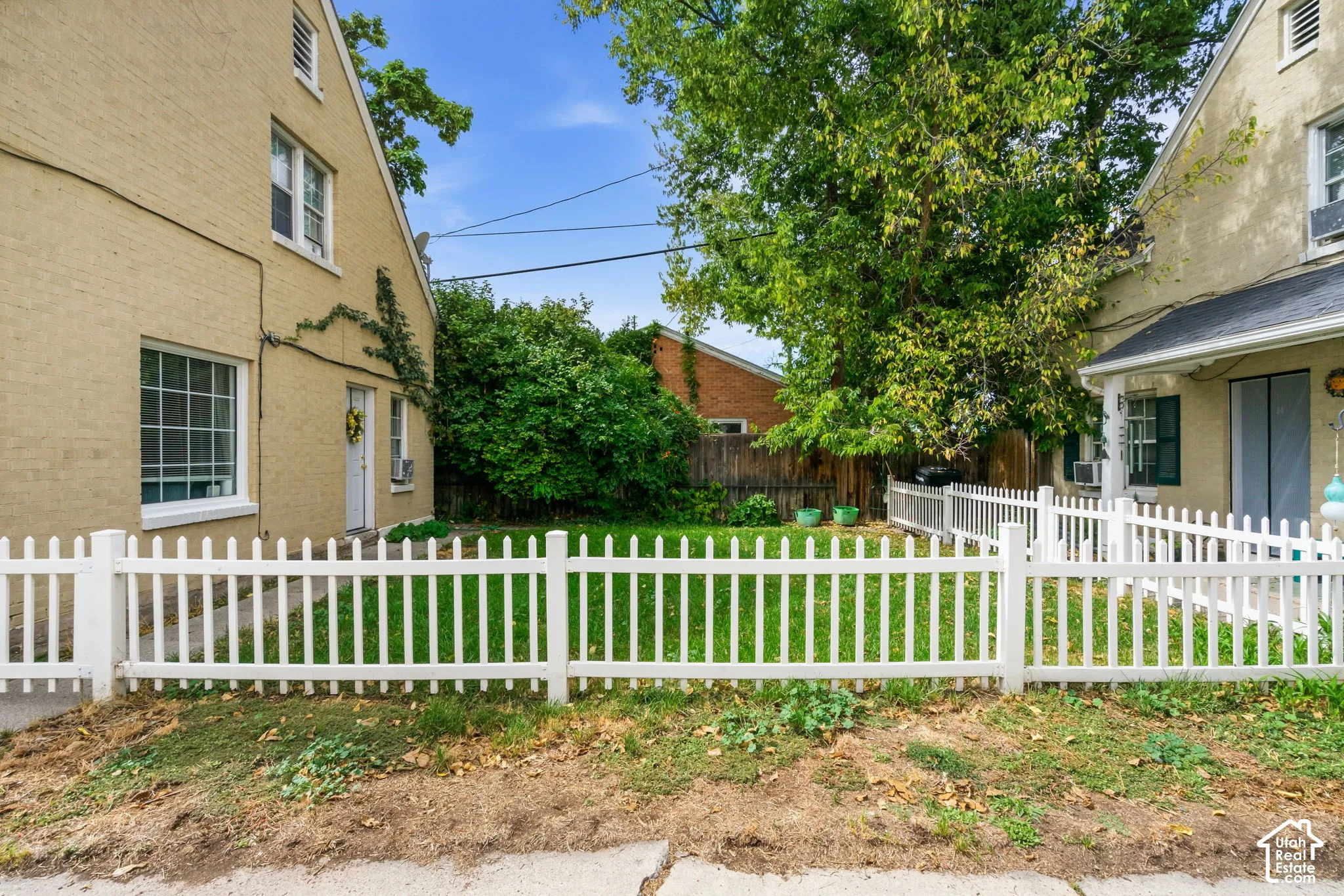 tenant green space