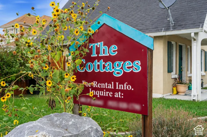 "The Cottages" of Springville, Utah