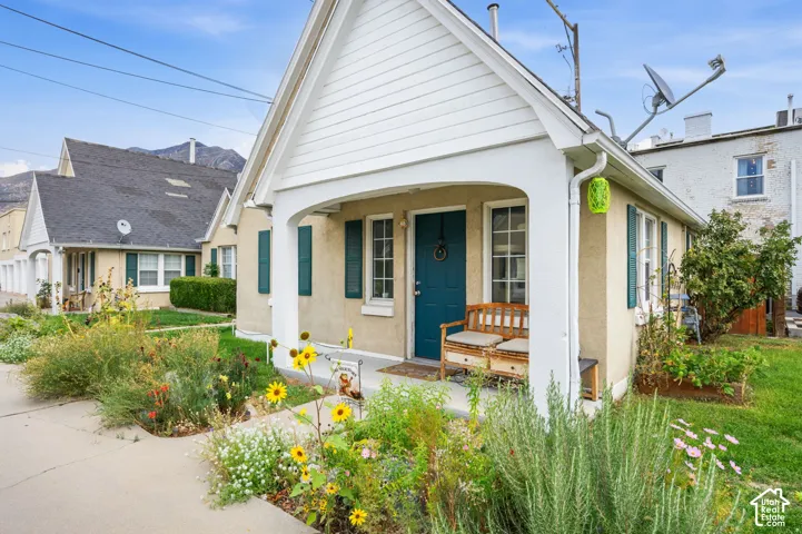 single family home #1