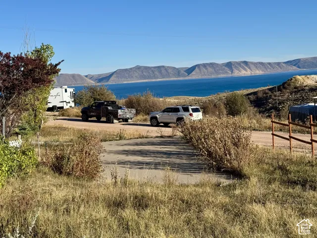 Beautiful Lake view lot 159
