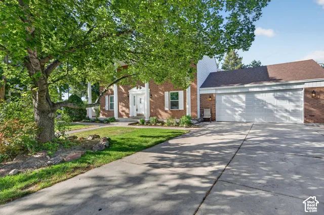 5473 S Walden Wood Cir, Murray, Utah 84123