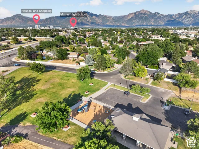 5473 S Walden Wood Cir, Murray, Utah 84123