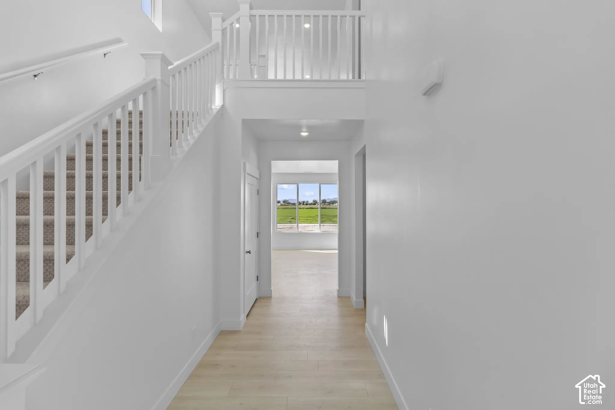 Finishes inside the home will vary.  This is for representation purposes only.
