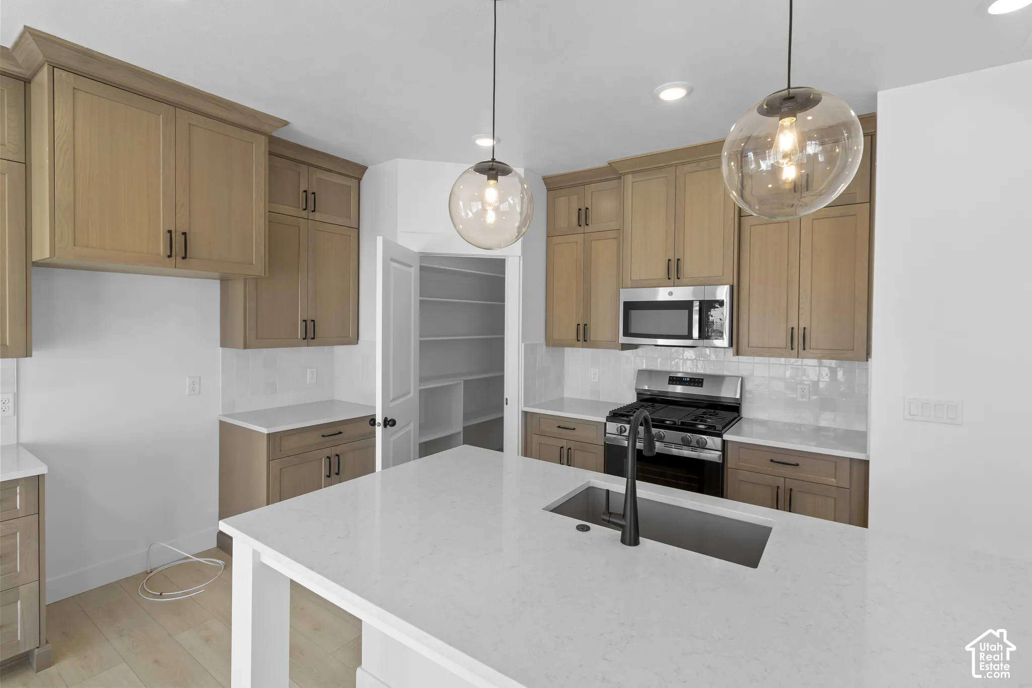 Finishes inside the home will vary.  This is for representation purposes only.