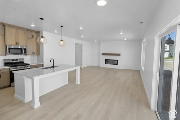 Finishes inside the home will vary.  This is for representation purposes only.