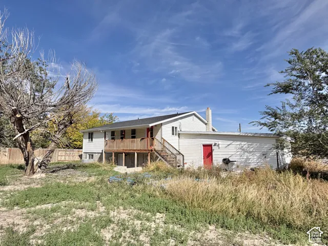45 N 100 W, Orangeville, Utah 84537