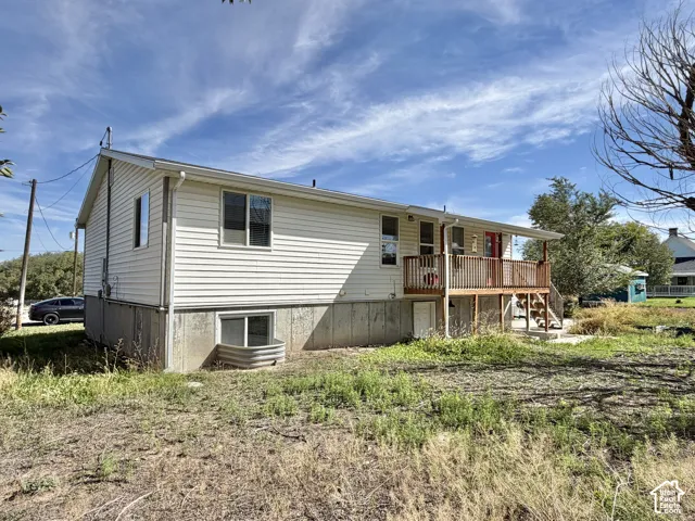 45 N 100 W, Orangeville, Utah 84537