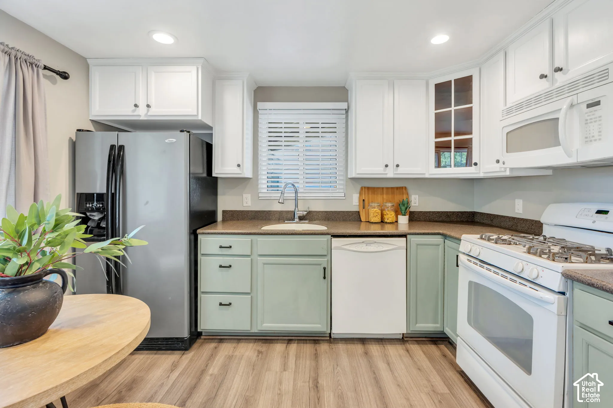 Custom cabinetry