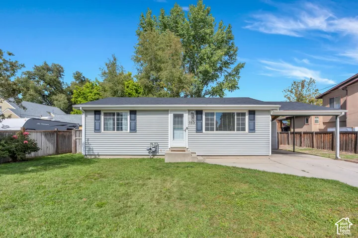 Charming home in Lehi