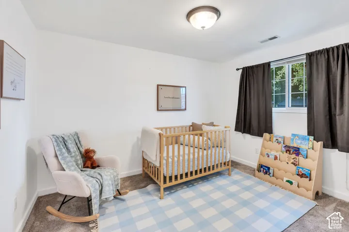 Bright bedroom