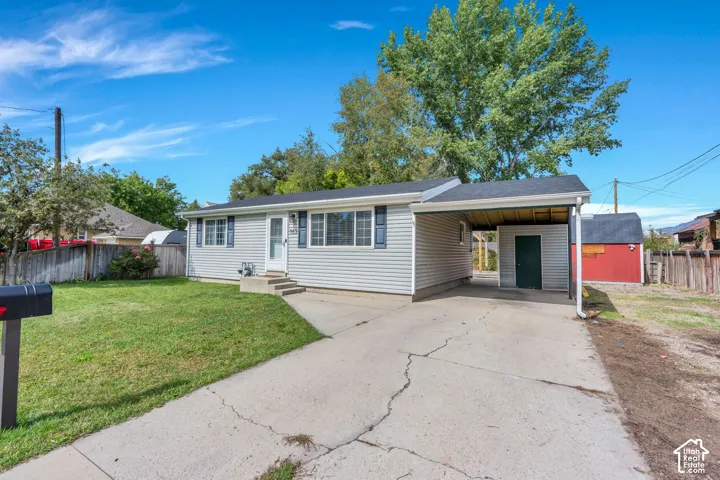Updated home in Lehi