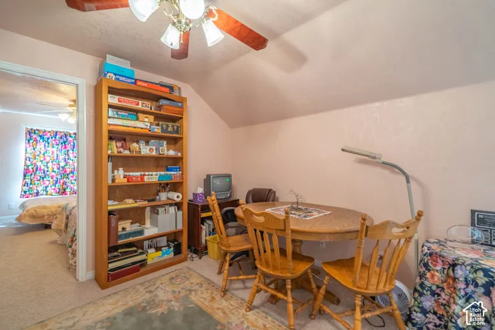 Loft Area