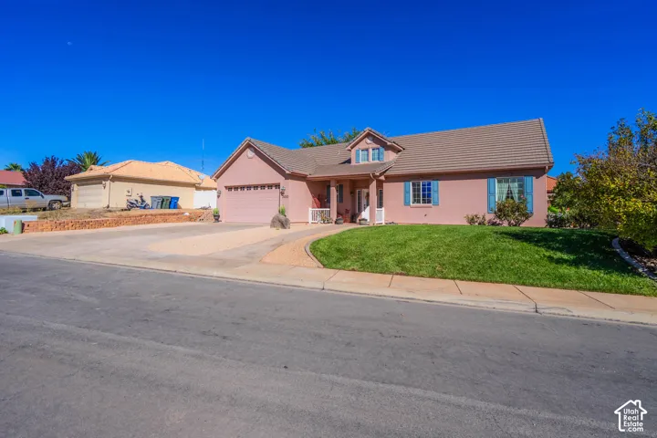 3450 Adobe Dr, Santa Clara, Utah 84765