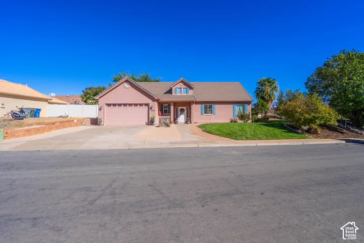3450 Adobe Dr, Santa Clara, Utah 84765