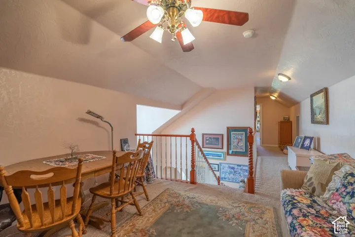 Loft Area