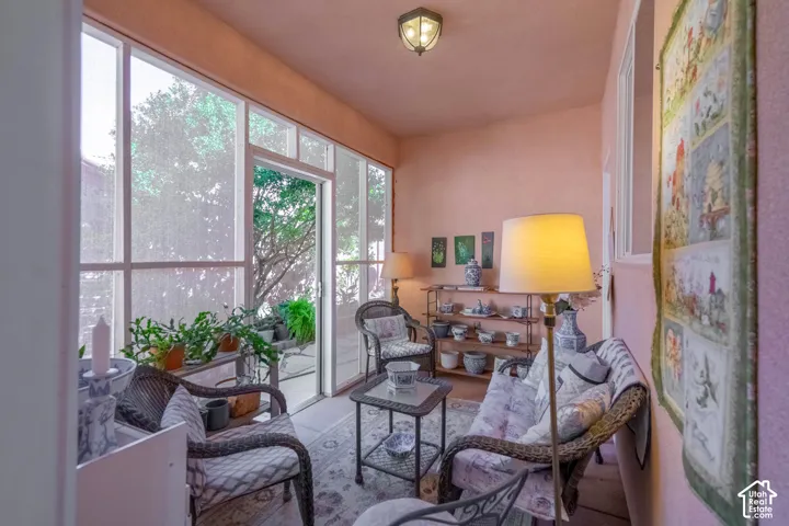 Screened Patio