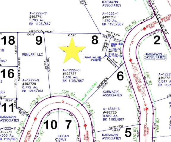 176 W Zion View Dr, Brian Head, Utah 84719