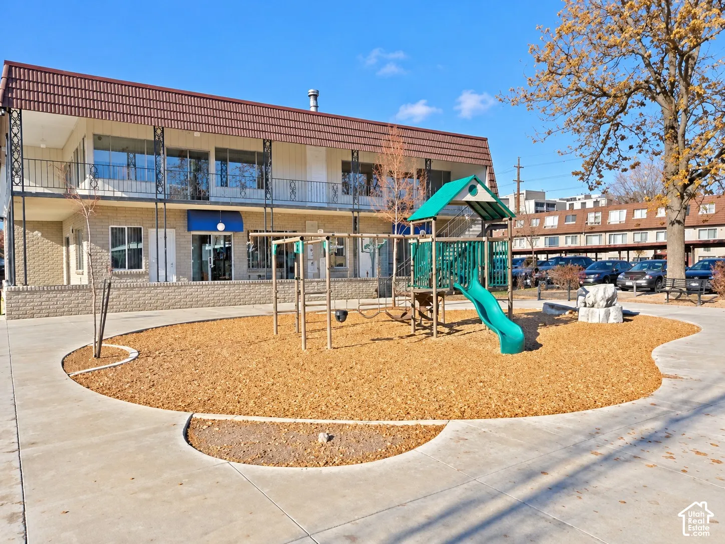 Community playground