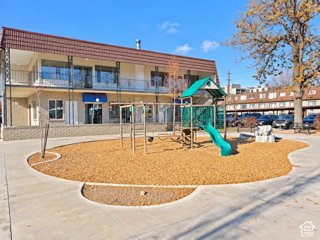 Community playground