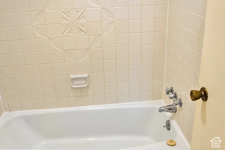 Tub and shower