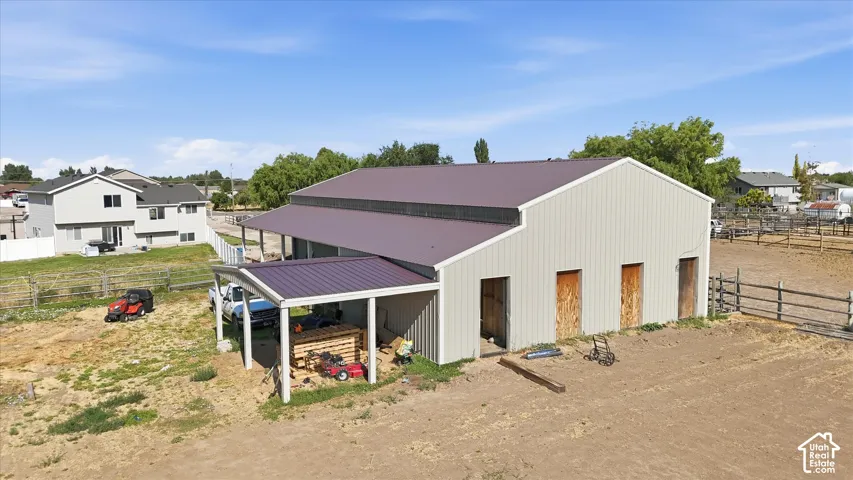 3702 N Higley Rd, Farr West, Utah 84404