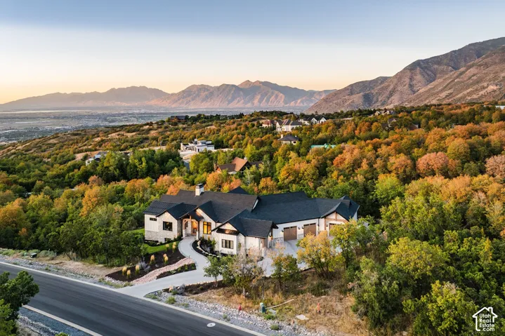 995 S Summit Creek Dr, Woodland Hills, Utah 84653