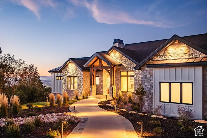 995 S Summit Creek Dr, Woodland Hills, Utah 84653