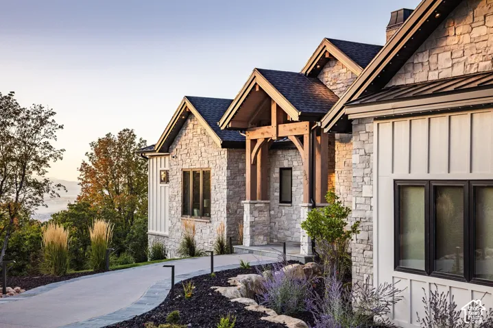 995 S Summit Creek Dr, Woodland Hills, Utah 84653