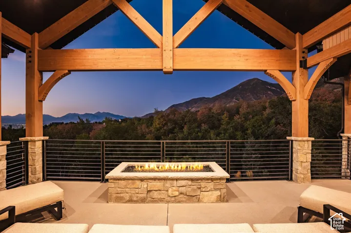 995 S Summit Creek Dr, Woodland Hills, Utah 84653