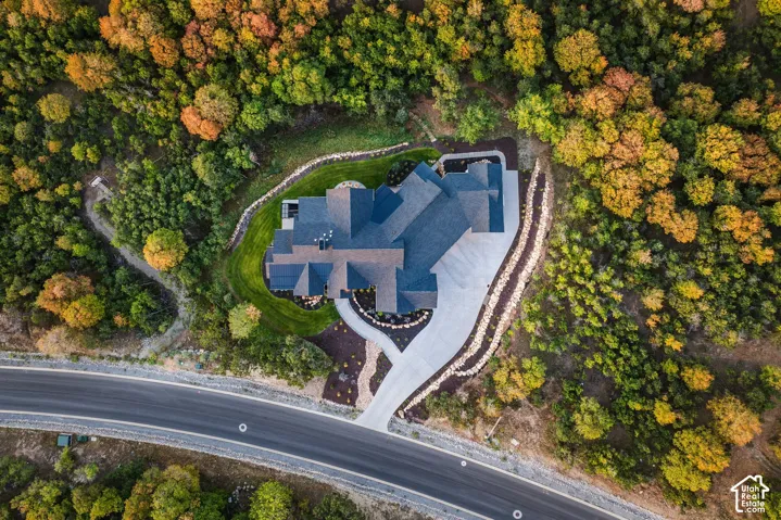 995 S Summit Creek Dr, Woodland Hills, Utah 84653