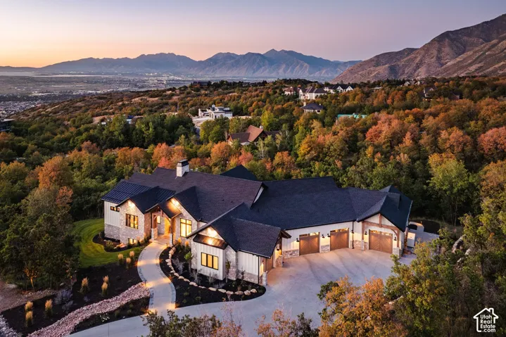 995 S Summit Creek Dr, Woodland Hills, Utah 84653