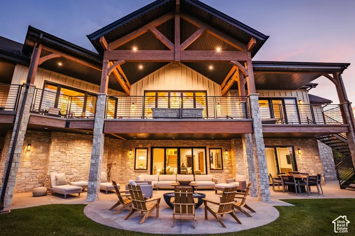 995 S Summit Creek Dr, Woodland Hills, Utah 84653