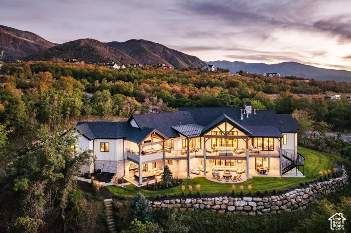 995 S Summit Creek Dr, Woodland Hills, Utah 84653