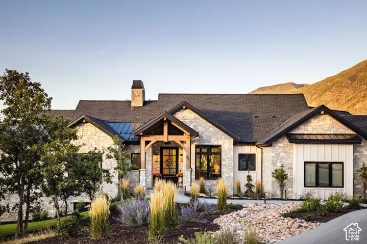 995 S Summit Creek Dr, Woodland Hills, Utah 84653