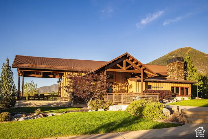 995 S Summit Creek Dr, Woodland Hills, Utah 84653